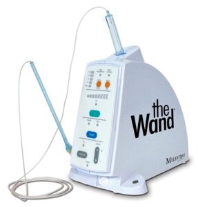 the Wand™ - Komputerowy system do bezbolesnego podawania znieczuleń